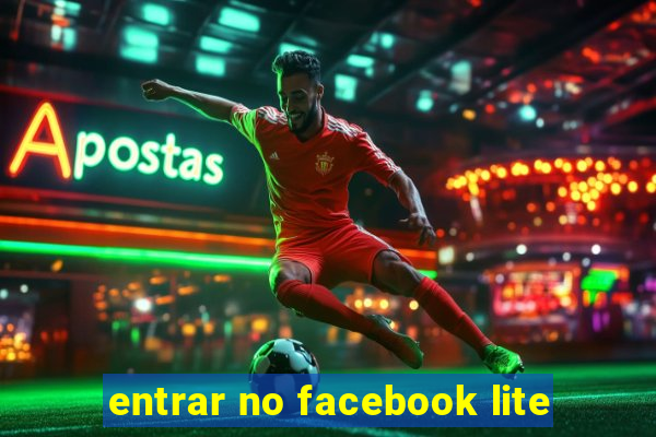 entrar no facebook lite